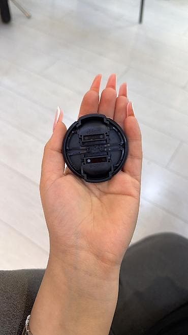 Sony obyektiv qapağı – 55 mm - Çap: 55 mm (üzərində “Ø55mm” işarəsi — 1