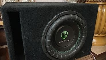 gucləndirici: Audıo sıstem dəst Soundmax SX-2850.4 - 12V avtomobil — 7