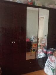 2 спальная кровать: Yataq dəsti embawood 400 — 1