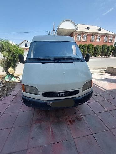 Ford Transit: 2.5 l | 1998 il 643135 km Van body type
