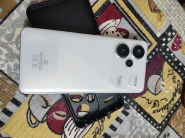 Hoffmann: Redmi Note 13 Pro+, 256 GB, rəng - Ağ — 1