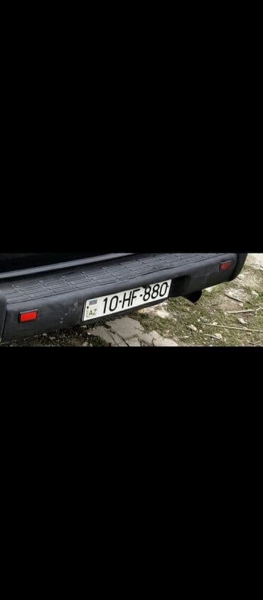 2141 запчасти: Chevrolet Blazer: 4 л | 1998 г. 550505 км Универсал — 17