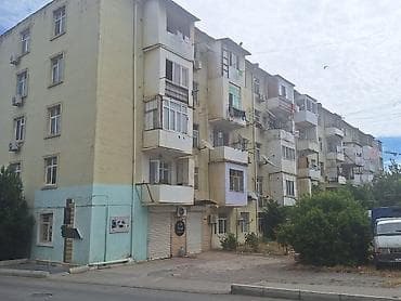 xacmaz ev alqi satqi: Bakı, 2 otaqlı, Köhnə tikili, 55 kv. m — 3
