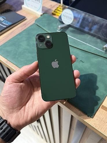 IPhone 13 mini, Yaşıl — 1