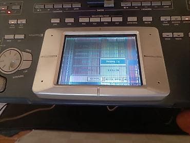 open sx1: Korg pa 800 1ci versiyadır ram 128 MP3 yoxdur problemi ekran — 7