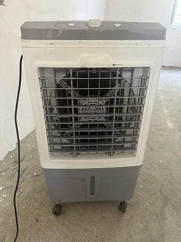 Havalandırıcı/soyuducu – Evaporativ hava soyuducusu (model 5000-3)