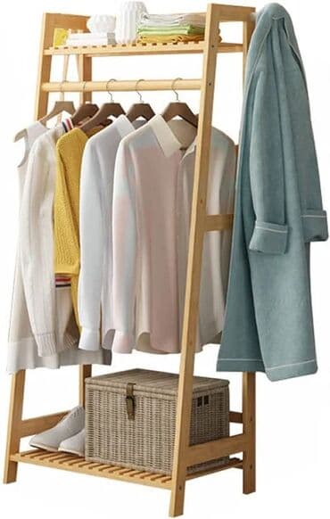 bambuk ağacı: Asılqan Bambuk ağacından Ölçü: 145*60*40sm Gündəlik və ya Mövsümi — 4