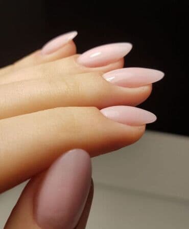 adelina kremi haqqinda: Manikür, Dırnaq qaynağı, Tipsi, Korreksiya, Salonda — 5