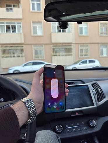 iphone 100: IPhone 13, 128 GB, Qara, Simsiz şarj — 1