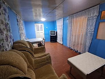 yeni günəşli kiraye: 1 otaqlı ev (studiyaya yaxın plan) – mebel və məişət texnikası ilə - — 7