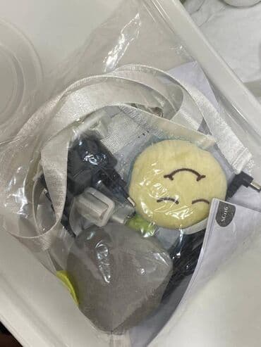 qidalandırmaq üçün uşaq stul yelləncək: 3-ü 1-də uşaq qidalandırmaq üçün kreslo Maribel SG 116 - doğuşdan 3 — 2