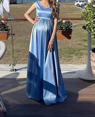 Женская одежда: Ziyafet geyim 1 defe geyinilib 250 azn tikilib — 1