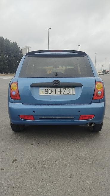 mercedes disk teker type 0 per page 40: LIFAN Smily (320): 1.3 l | 2010 il 455672 km Hetçbek — 2