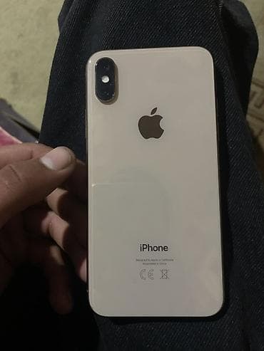 2 ci el elektrikli motor: IPhone X, Gümüşü, Simsiz şarj — 3