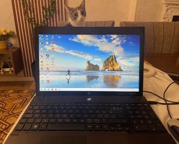 HP: İşlənmiş HP ProBook, 15.6 ", Intel Core i3, 256 GB — 1
