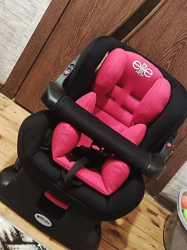 Avtokreslolar: Uşaq avtomobil oturacağı – Delijan Elite New - Yaş/qrup: körpədən — 2