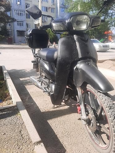 Zongshen - 50, 50 sm3, 2013 il, 1000 km — 3