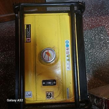 generator benzin: Firman SPG3000E2 benzinli generator - Model: Firman SPG3000E2 — 5