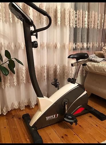Гири: TIFET P məşq velosipedi evdə məşq üçün ideal həlldir. Velosiped — 1