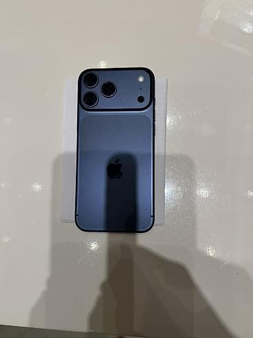 12 pro max case: IPhone 17 Pro Max, Mavi, Face ID — 2