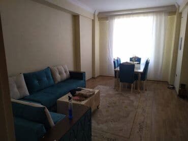 bu tikilən evlərdə mənzil: 2 otaqlı, Yeni tikili, 82 kv. m — 1