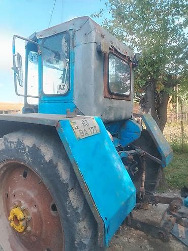 mator paduşkası: Traktor Belarus (MTZ) T28, 1980 il, 40 at gücü, motor 1.4 l, İşlənmiş — 4