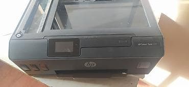 krosno aparat: HP Smart Tank 530 çoxfunksiyalı cihaz - Funksiyalar: rəngli printer + — 2