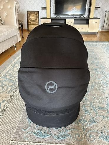 Детская одежда и обувь: Коляска-люлька съемная, Новый, Возраст: <1 месяца — 1