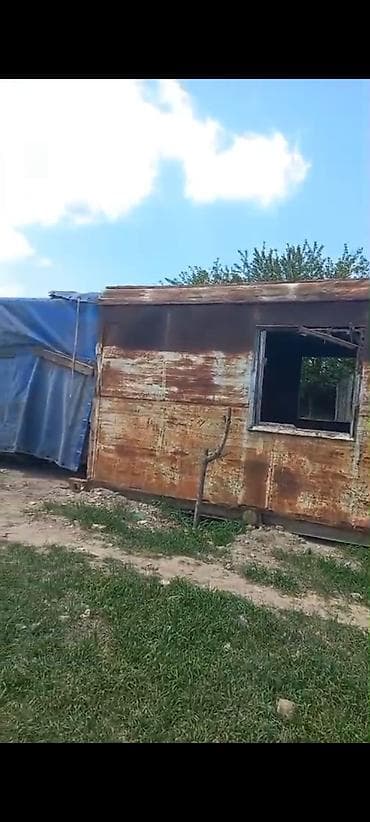 Metal konteyner/vaqon tipli köçürülə bilən modul ünvan:Şəmkir (3848) — 3