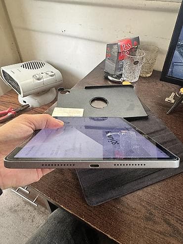 se 3: Salam huawei mate pad 11 se. 4\128 karopka adaptor ve anti udar — 3