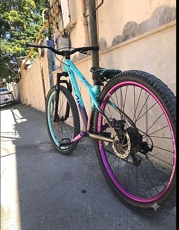 Mtb velo satilir velonu alana velo ucun u uzluk verilecek lalafo.az -da Mtb velo satilir velonu alana velo ucun u uzluk verilecek