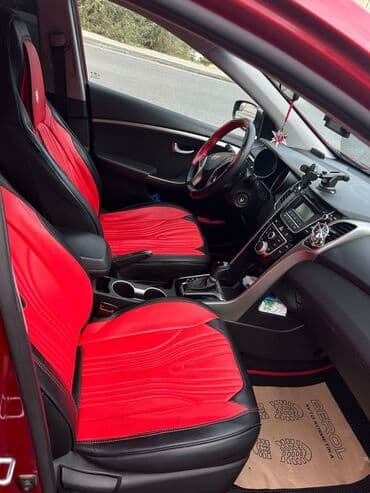 kia ceed 2010: Hyundai Elantra: 2 l | 2017 il Hetçbek — 9