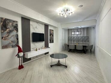 умный дом: 4 комнаты, Новостройка, м. Ази Асланов, 153 м² — 1