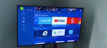 xiaomi not 3: İşlənmiş Televizor Beko LCD 32" FHD (1920x1080), Ödənişli çatdırılma — 5