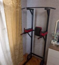 İşlənmiş məhsul olduğu üçün aşağı qiymətlə paylaşılıb. Ayaqlı turnik lalafo.az -da İşlənmiş məhsul olduğu üçün aşağı qiymətlə paylaşılıb. Ayaqlı turnik