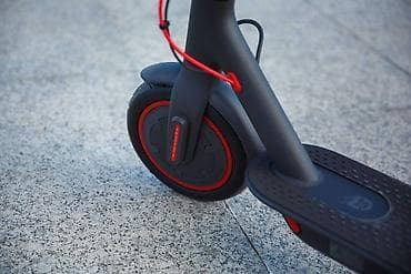 Yeni Elektrik samokat 8", 501 - 750 Vt, 26 - 35 km/s, Pulsuz çatdırılma — 4