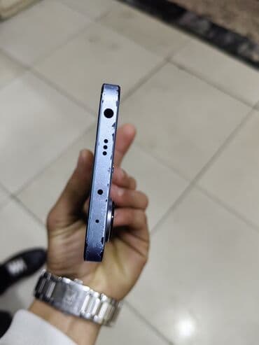 Apple iPhone: Məhsul: Smartfon - Rəng: Göy çalarlarında korpus - Korpus: Düz — 2