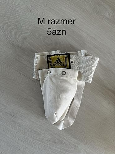 Taekvondo idman növü üçün original (Dae do) məhsulları, az istifadə — 10