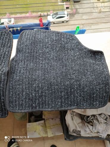 оригинальные диски на мерседес w210: Avtomobil üçün ayaqaltı, İşlənmiş, Parça, tekstil, Mercedes W211, Pulsuz çatdırılma — 4