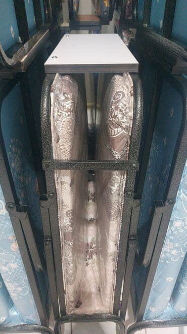 массажная кушетка купить: Новый, Раскладушка с матрасом — 3