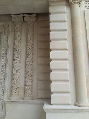 malyar işleri: Fasad işləri. Aqlay işləri. Boya işləri — 9