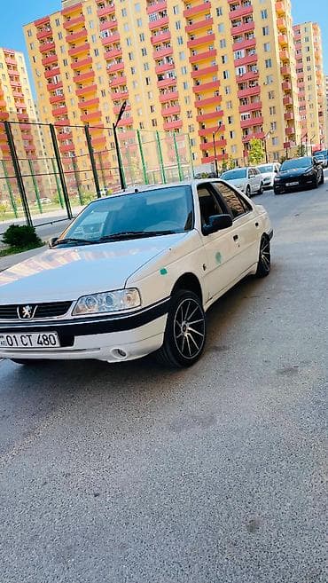 disk qabi: Peugeot 405: 1.7 l | 2020 il 60000 km Sedan — 6