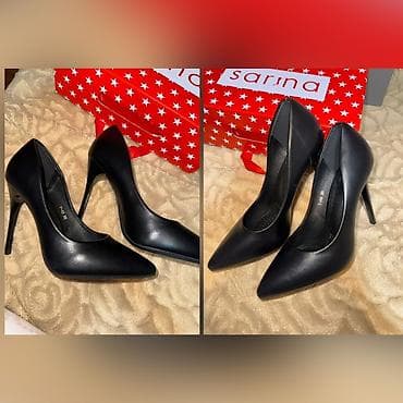 1) kablok tezedi baha alnib 20 azn 35 olcu 2) Unisex kobud altlı