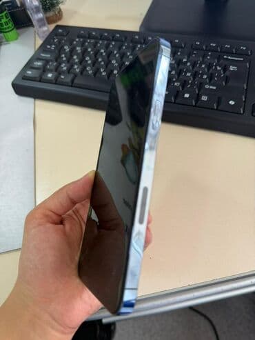 Tecno: IPhone 13 Pro Max, 128 GB, Mavi, Face ID — 2