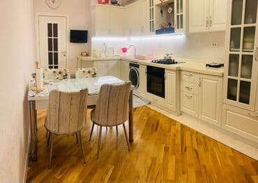 купить квартиру в баку ахмедлы: 3 комнаты, Новостройка, м. Мемар Аджеми, 135 м² — 9