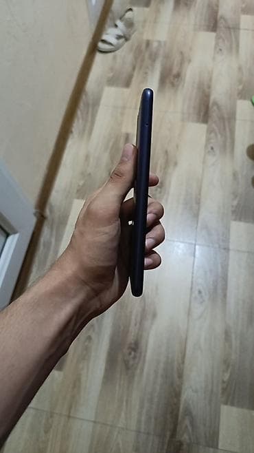 poco m6 8 256: Samsung Galaxy A02 S, 32 GB, rəng - Göy, Sensor — 2