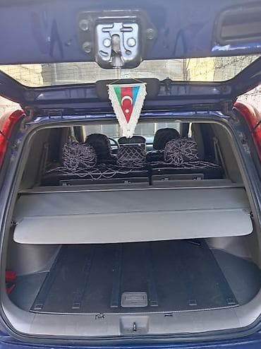 lider disk type 0: Nissan X-Trail: 2.2 l | 2004 il Ofrouder/SUV — 2