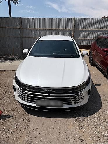 BYD Destroyer 05: 1.5 л | 2024 г. 80000 км Седан