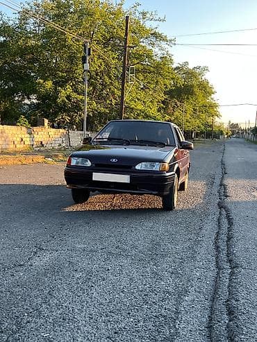 kia rio starter: Lada Samara (VAZ 2114) hetçbek Salam aleykum 2011 ci il Ekran zavod — 5