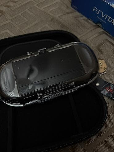 limitsiz data kart: PSP Vita Fat ve PSP Go, her ikisi de ideal veziyyetde saxlanilib, hec — 3